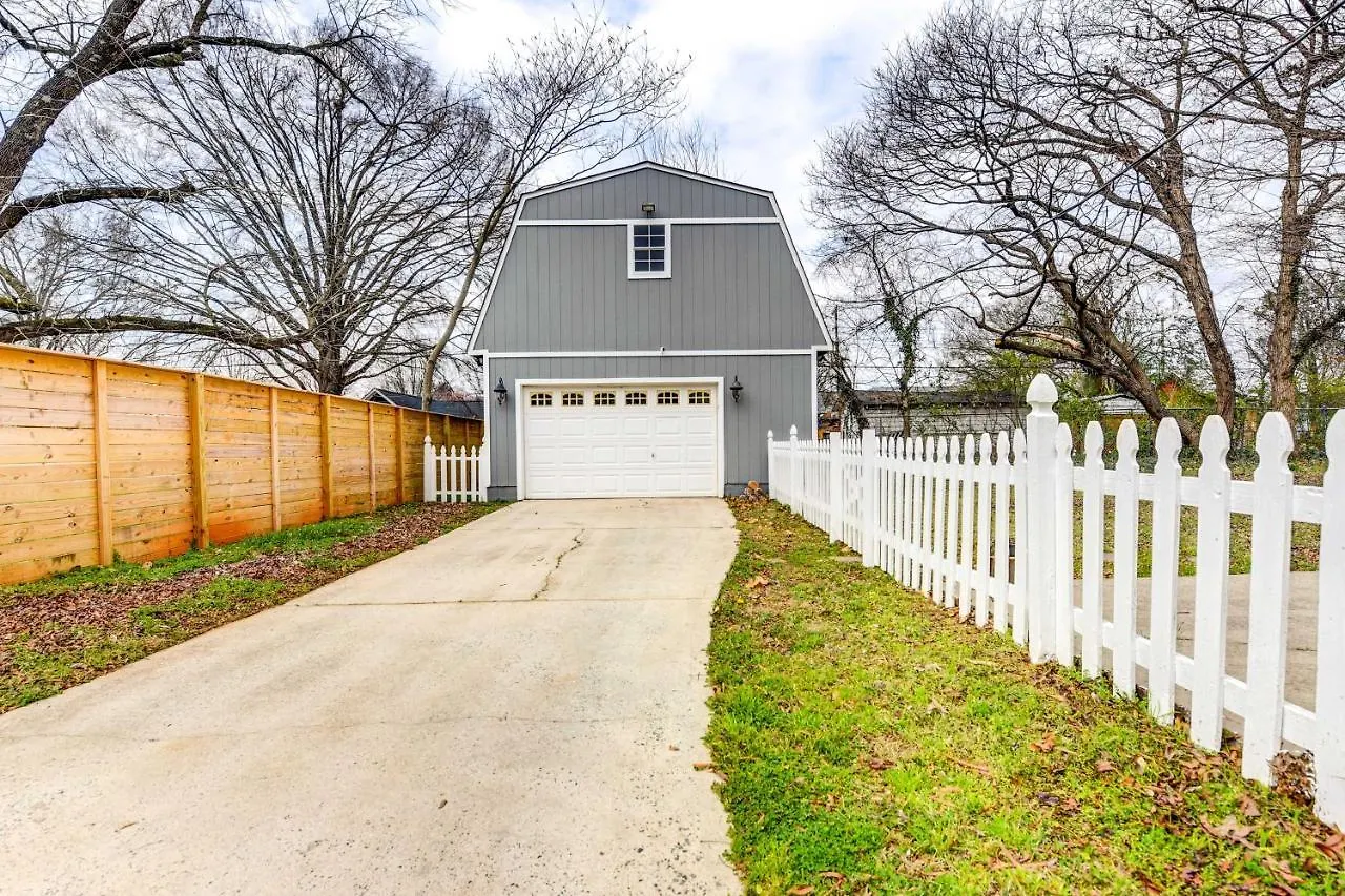 Holiday home Adorable Charlotte Vacation Rental In Noda! United States